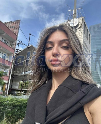 Photo escort girl Yana: the best escort service