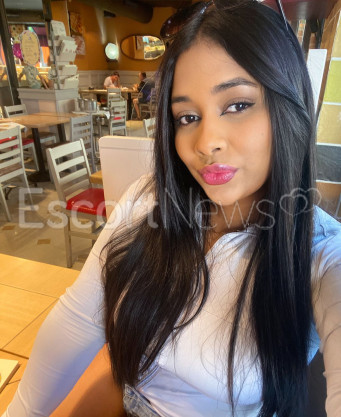 Photo escort girl Dulce: the best escort service