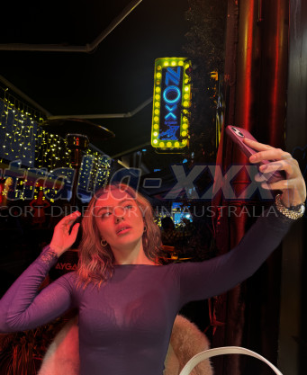 Photo escort girl Elisa: the best escort service
