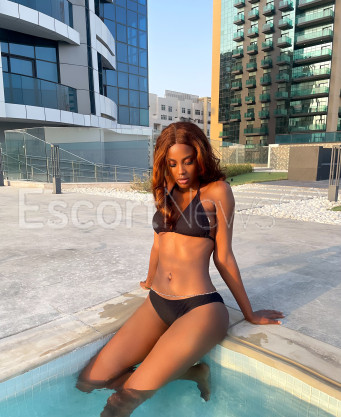 Photo escort girl Isha: the best escort service