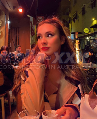 Photo escort girl NAZLI: the best escort service