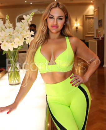 Photo escort girl Melissa_VM: the best escort service