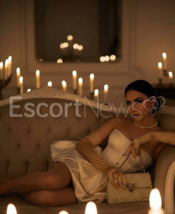 Photo escort girl Jasmine: the best escort service