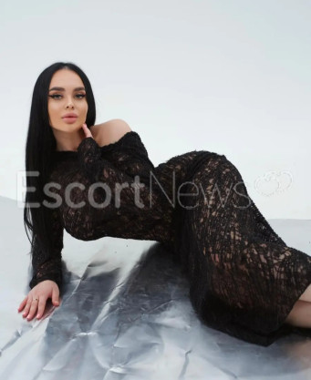 Photo escort girl Anna: the best escort service