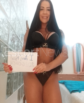 Photo escort girl Yasmin : the best escort service