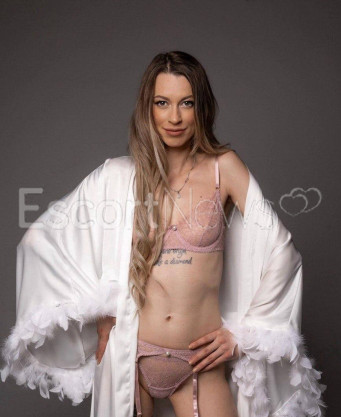 Photo escort girl Lera: the best escort service