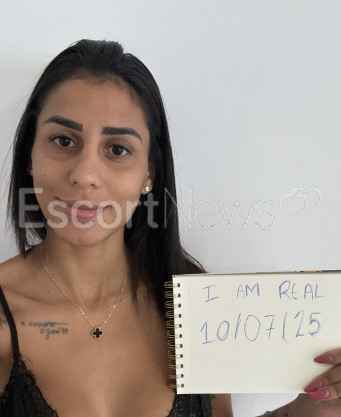 Photo escort girl Luabrazilmodel brazil: the best escort service