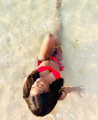 Photo escort girl Monik: the best escort service