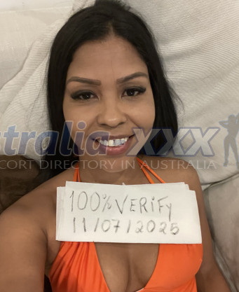 Photo escort girl Tayna: the best escort service