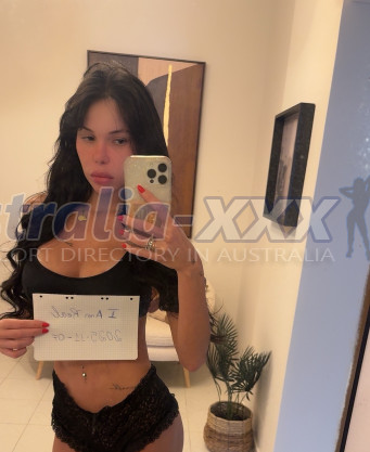 Photo escort girl Soluna: the best escort service