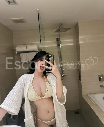 Photo escort girl Hooney: the best escort service