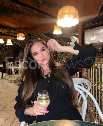 Photo escort girl Melisa: the best escort service