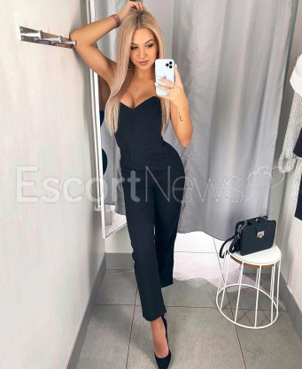 Photo escort girl Olia: the best escort service