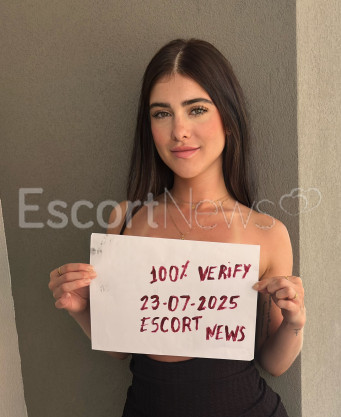 Photo escort girl Izza: the best escort service