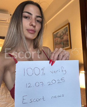 Photo escort girl Merve : the best escort service