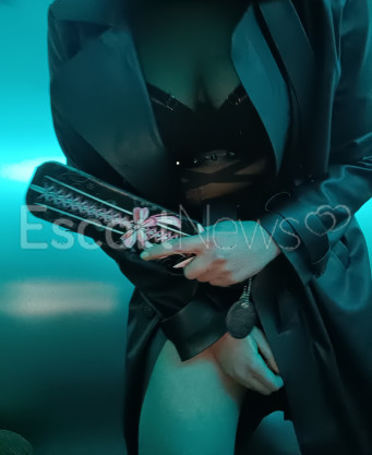 Photo escort girl Leila: the best escort service