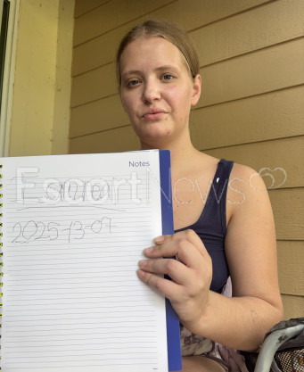 Photo escort girl Everrly: the best escort service