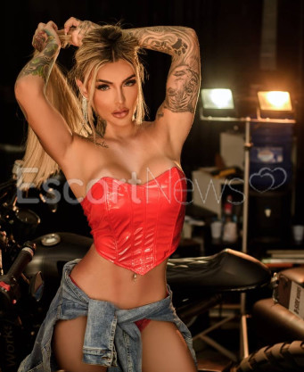 Photo escort girl GLO: the best escort service