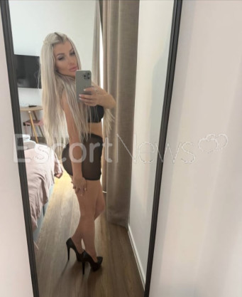 Photo escort girl Tatiana: the best escort service