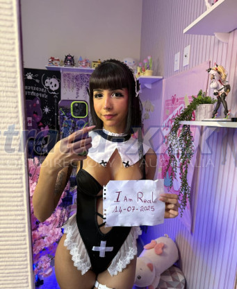 Photo escort girl Norylaa: the best escort service