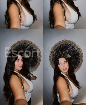 Photo escort girl Tymea: the best escort service