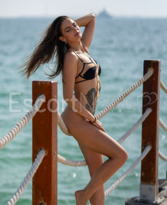 Photo escort girl Amber: the best escort service