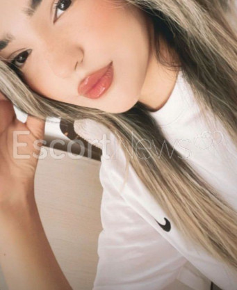 Photo escort girl Mahliyo : the best escort service