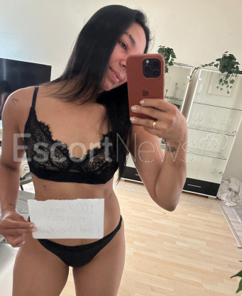 Photo escort girl Mariah: the best escort service