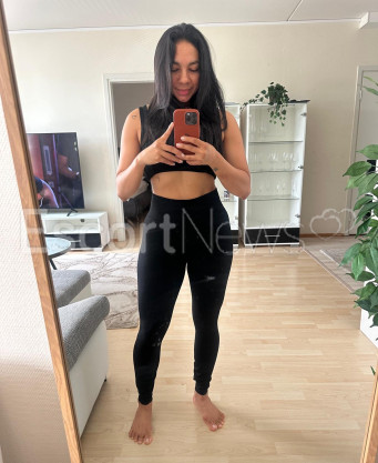 Photo escort girl Mariah: the best escort service