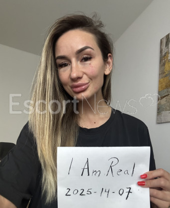 Photo escort girl Eva: the best escort service