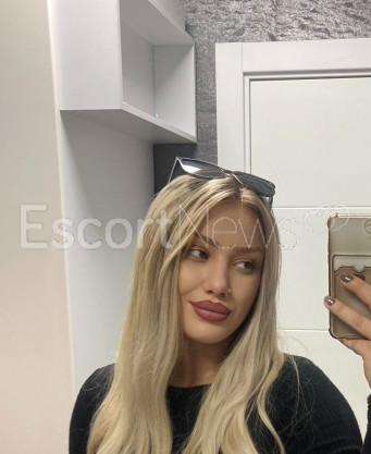 Photo escort girl DURU: the best escort service