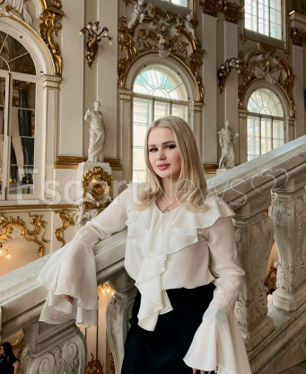 Photo escort girl Arianda: the best escort service