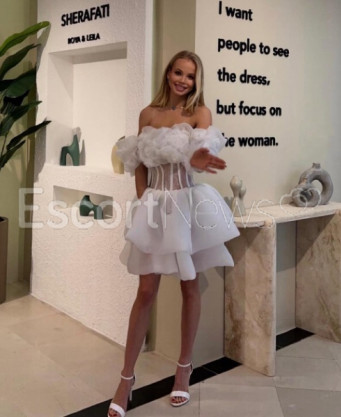 Photo escort girl Liza: the best escort service