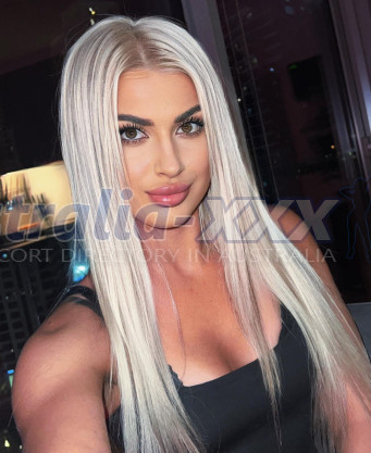 Photo escort girl Polina : the best escort service