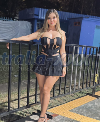 Photo escort girl Ines: the best escort service