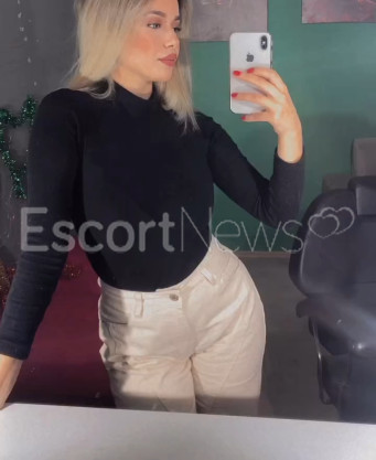 Photo escort girl MELIS: the best escort service