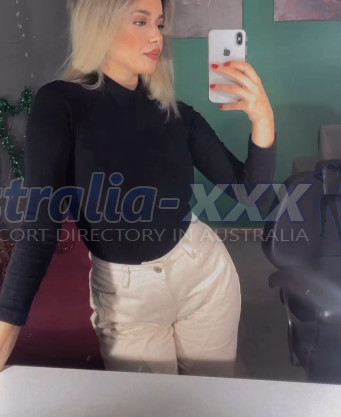 Photo escort girl MELIS: the best escort service