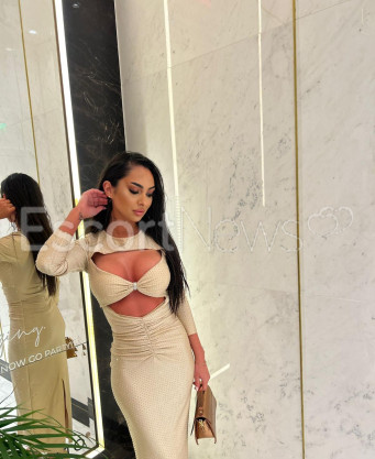 Photo escort girl ALICE ONE : the best escort service