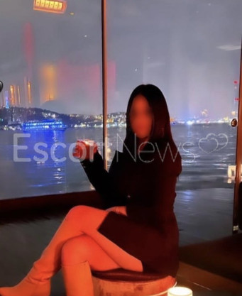Photo escort girl Simge: the best escort service