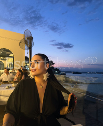 Photo escort girl Melisa : the best escort service