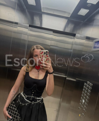 Photo escort girl Marlin: the best escort service