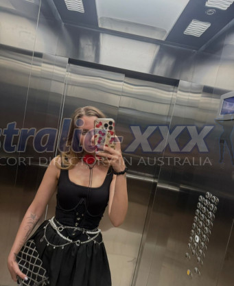 Photo escort girl Marlin: the best escort service