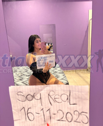 Photo escort girl Paz: the best escort service