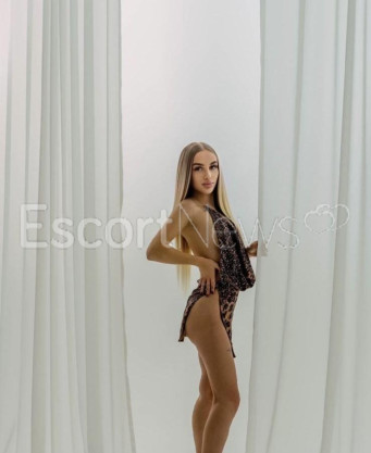 Photo escort girl Aleksa: the best escort service
