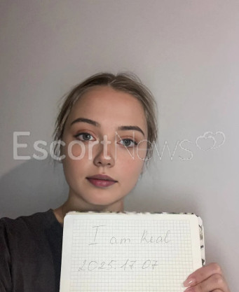 Photo escort girl Amanda: the best escort service