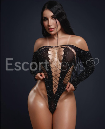 Photo escort girl Fernandinha: the best escort service