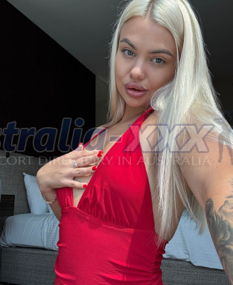 Photo escort girl Kristina: the best escort service