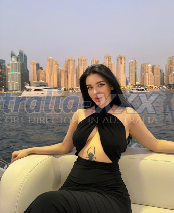 Photo escort girl Bina: the best escort service