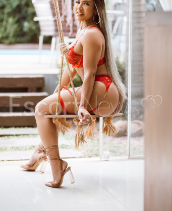 Photo escort girl Angel Annita: the best escort service