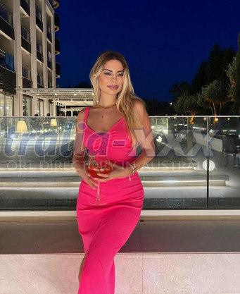 Photo escort girl Dilara: the best escort service